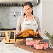 Meater Block 4- Probe Wifi Smart Meat Thermometer