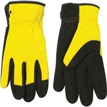 Mechanics Glove w / Open Cuff