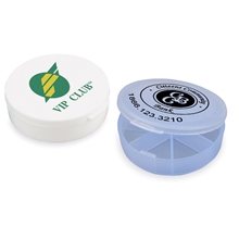 Med - Week Seven - Compartment Pill Box