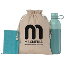 Medium Gift Bag - 4 oz Recycled Cotton Blend