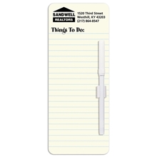 Memo Board Things to Do List w / Rem Adh
