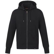 Mens American Giant Classic Heavyweight Fleece Full Zip Hoodie