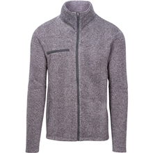 MenS Kentfield Sweater Fleece Jacket