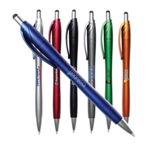 Metallic Fujo Pen / Stylus, Full Color Digital