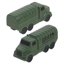 Military Truck - Stress Reliever