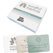 Mindful Memos - Affirmation Cards