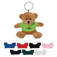 Mini Bear Key Chain - SHIRT