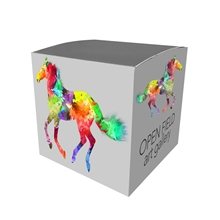 Mini Cube Box 3.75 - Paper Products