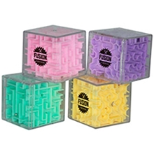 Mini Cube Maze Puzzles