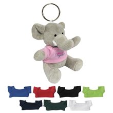 Mini Elephant Key Chain - SHIRT