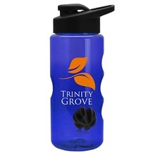 Mini Mountain 22 oz Tritan(TM) Shaker bottle with Drink thru lid
