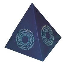 Mini Pyramid Box - Paper Products
