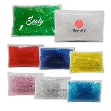 Mini Rectangle Gel Beads Hot / Cold Pack