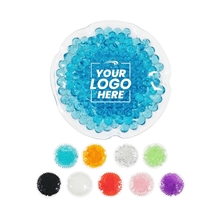 Mini Round Aqua Pearls Hot / Cold Pack