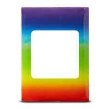 Mini Tissue Packet - Rainbow