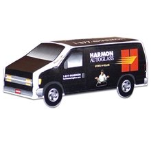 Mini Van Bank - Paper Products
