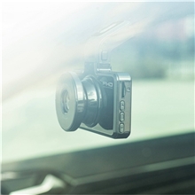 Minolta 1080P Dash Cam W /3.0 LCD