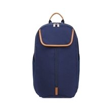 Mobile Office Hybrid Computer Backpack - Navy Heather