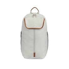 Mobile Office Hybrid Computer Backpack - Quiet Grey Heather