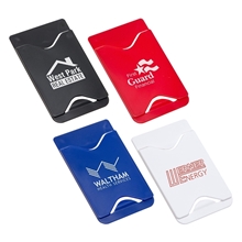Plastic Mobile Phone Wallet
