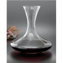 Moderne Glass Co - 68 oz Crescendo Decanter