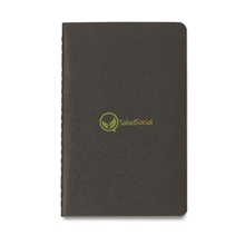 Moleskine(R) Cahier Ruled Pocket Journal - Black