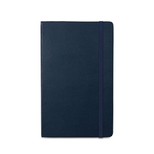 Moleskine(R) Hard Cover Ruled Large Expanded Notebook