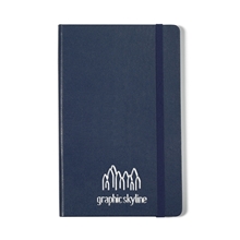 Moleskine(R) Hard Cover Ruled Large Notebook