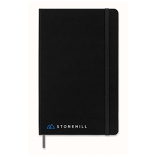 Moleskine(R) Hard Cover Ruled Large Smart Notebook
