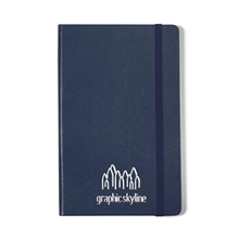 Moleskine(R) Large Notebook and GO Pen Gift Set