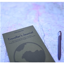 Moleskine(R) Passion Journal - Travel