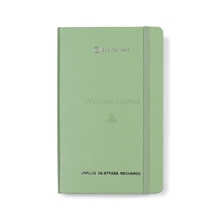 Moleskine(R) Passion Journal - Wellness
