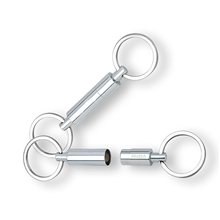 MoMA Magnetic Keychain