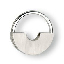 MoMA Pull Twist Keychain