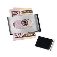 MoMA Two - Sided Money Clip