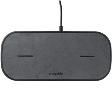 mophie(R) 10W Dual Wireless Charging Pad