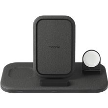 mophie(R) 3- in -1 Wireless Charging Stand