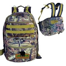 Mossy Oak(R) Camo Ultimate Outdoor Backpack