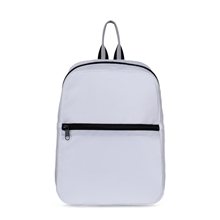 Moto Mini Backpack - White
