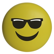 Mr Cool Emoji Squeezies - Stress reliever