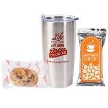 Mrs. Fields (R) Cookies and Coffee Tumbler Set