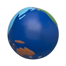 Multi - Color Earth Stress Reliever