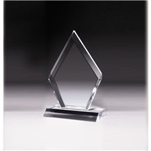 Multi - Faceted Acrylic Award