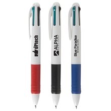 Plastic Multi - Colored Pen