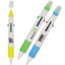 Multi - Tasker Pen / highlighter
