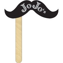 Mustache On A Stick - Paper Products