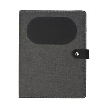 Navigate Notebook w / Wireless Phone Charger