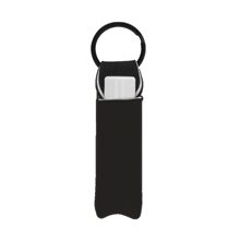 Neoprene Lip Balm Sleeve Pocket with SPF 15 Lip Balm