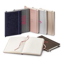 NeoSkin(R) Hard Cover Journal Notebook 5 1/2x 8 1/4