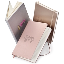 NeoSkin(R) Hard Cover Journal Notebook 5 1/2x 8 1/4